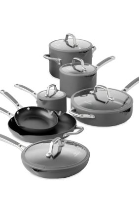 Calphalon&reg; Simply Easy System Nonstick 12 Piece Set - Online Only<br>