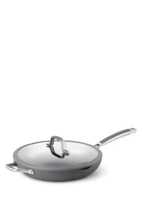 Calphalon Simply Easy System Nonstick 12-in. Omelette Pan & Cover 