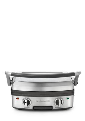 Calphalon 5 in 1 Removable Plate Grill