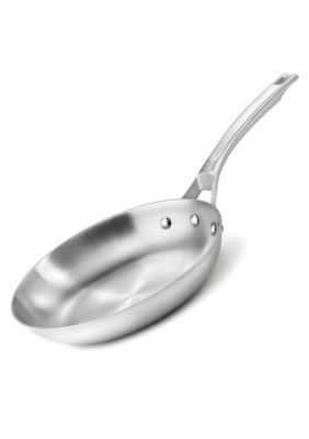 Calphalon AccuCore Stainless Steel 8-in. Omelette Pan
