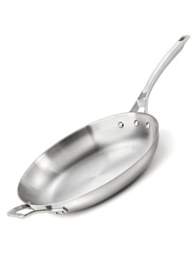 Calphalon AccuCore Stainless Steel 12-in. Omelette Pan