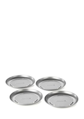 Calphalon Nonstick Bakeware 4pc Mini Pizza Pan Set - Online Only  