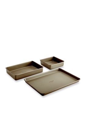 Calphalon Simply Nonstick 3-Piece Bakeware Set