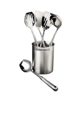 Calphalon 6 pc Stainless Steel Tool Set