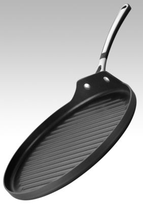 Simply 13 Round Grill Pan