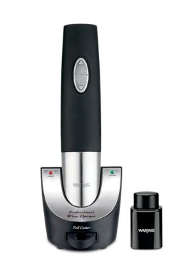 Waring Cordless Wine Opener WO50B