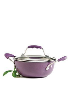 Denmark Enamel Cast Iron Light 1.5-qt. Casserole - Online Only