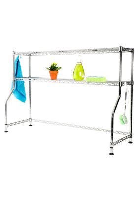 Tabletops Unlimited 2-Tier Sink Rack - Online Only