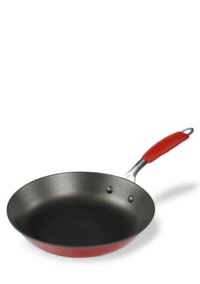 Denmark Enamel Cast Iron Light 10-in. Open Fry Pan - Online Only