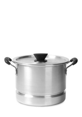 Tabletops Unlimited Casa Maria 12-qt. Stockpot/Steamer - Online Only