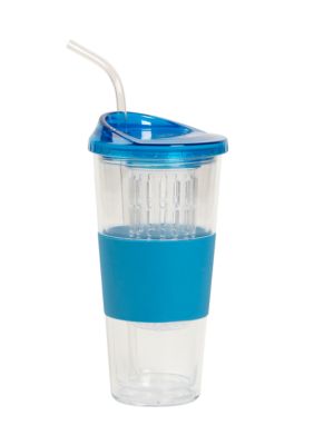 Tabletops Unlimited Rove Infuse 20-oz. Cold Drink Travel Tumbler