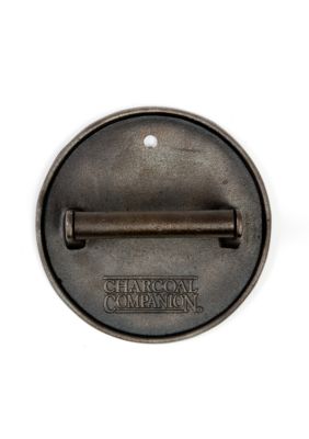 Cooks Tools Cast Iron Round Grill Press