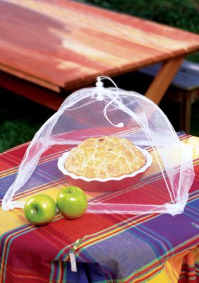 Cooks Tools Nylon Food Tent
