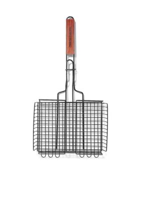 Cooks Tools Nonstick Rectangle Grilling Basket