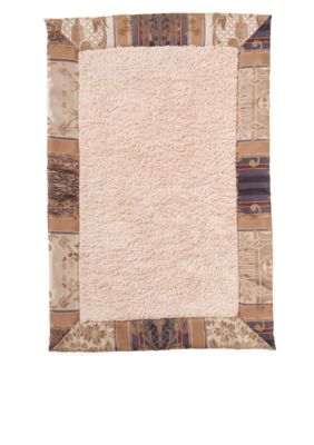 Croscill Kensington Collection Bath Rug