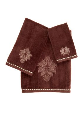 Croscill Argocy Mocha Towel Collection