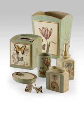 Croscill Natures Curiosity Bath Collection
