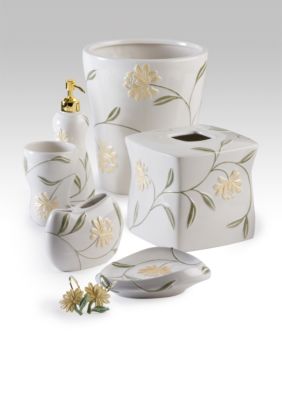 Croscill Penelope Bath Accessories