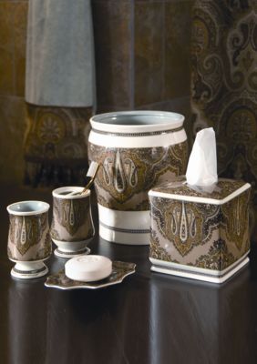 Croscill Cordero Bath Accessories
