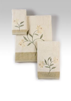 Croscill Penelope Bath Towels