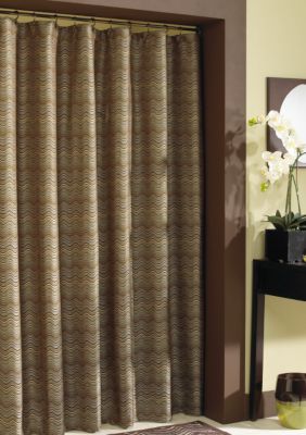 Croscill Niagra Shower Curtain