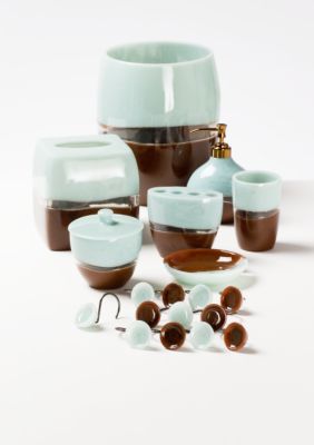 Croscill Oasis Bath Accessories
