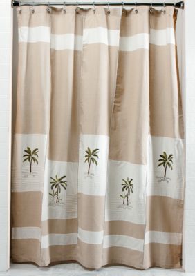 Croscill Fiji Shower Curtain