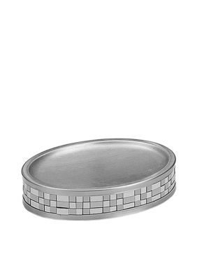 Basketweave Collection Soap Dish
