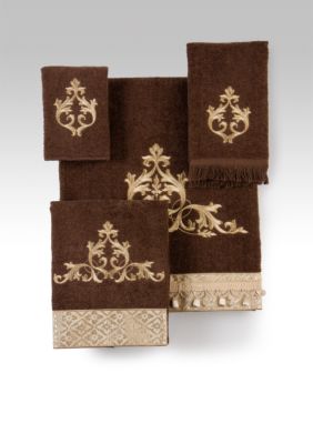 Avanti Monaco Towel Collection