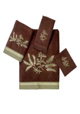 Avanti Greenwood Towel Collection