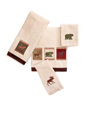 Avanti Eldorado Bath Towel Collection