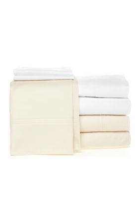 Barbara Barry Pintuck Sateen Sheet Collection