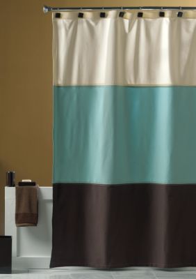 Madison Home Avenue Shower Curtain-more colors available