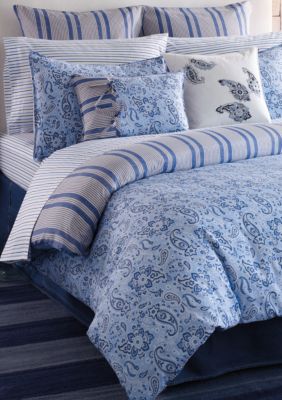 Tommy Hilfiger Tuckers Island Bedding Collection - Online Only
