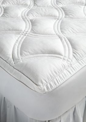 Hollander Diamond Wave Mattress Pad