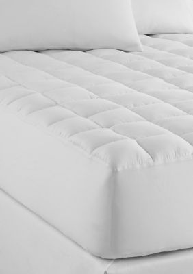 Hollander Live Comfortably Lux-Loft Mattress Pad