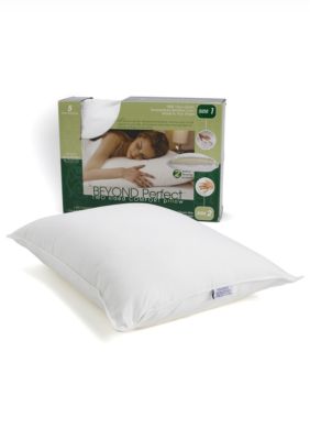Carpenter Beyond Down Perfect Pillow