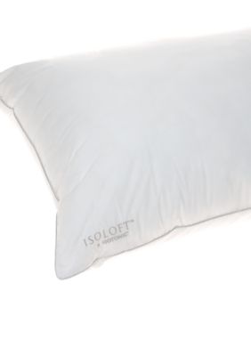 Isotonic IsoLoft Memory Fiber Bed Side Sleeper Pillow