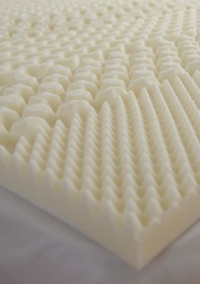 Isotonic 7 Zone Mattress Pad with Cover