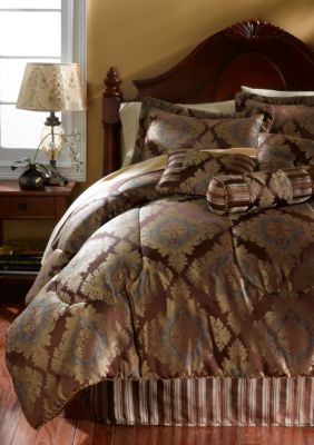 Cornelius Queen Comforter Set 90-in. x 90-in.