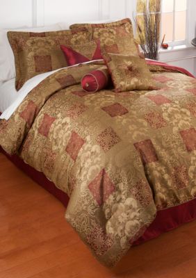 Pem America Palace 7-piece Comforter Set