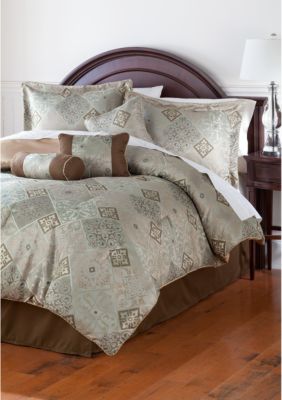 Formosa Queen Comforter Set 90-in. x 90-in.