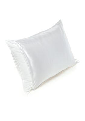 Home Accents Satin Pillowcase Cover