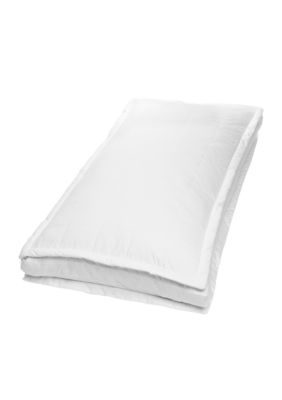 Jumbo Bed Pillow 18-in. x 26-in. x 2-in.
