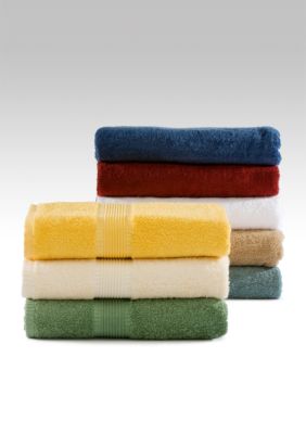 Home Accents&reg; Everlast Bleach Friendly Towels