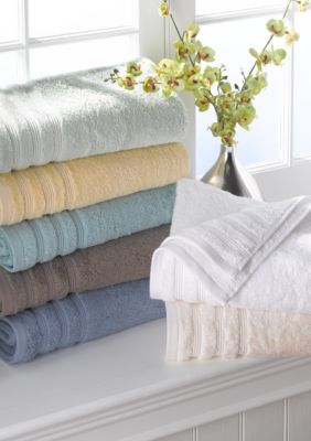 Home Accents&reg; Paradise Cotton Bamboo Towel