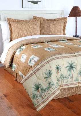 Ellison Oasis 4-piece Comforter Set