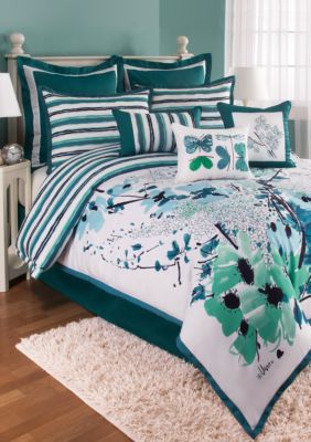 Vera Blossom Bedding Collection