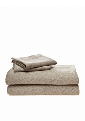 Marin King Sheet Set 78-in. x 80-in.