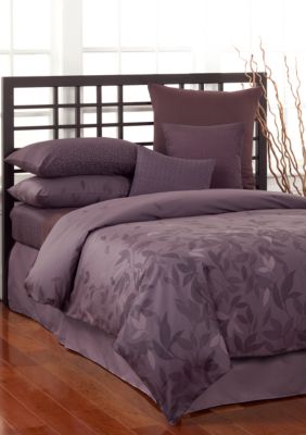 Elm Queen Comforter Set 92-in. x 96-in. with Shams 20-in. x 26-in.